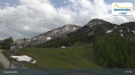 Archiv Foto Webcam Zauchensee - Gamskogelhütte 16:00