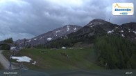 Archiv Foto Webcam Zauchensee - Gamskogelhütte 02:00