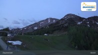 Archiv Foto Webcam Zauchensee - Gamskogelhütte 04:00