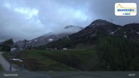 Archived image Webcam Zauchensee: Gamskogelhütte Restaurant 02:00