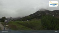 Archived image Webcam Zauchensee: Gamskogelhütte Restaurant 18:00