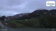 Archiv Foto Webcam Zauchensee - Gamskogelhütte 20:00
