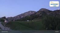 Archiv Foto Webcam Zauchensee - Gamskogelhütte 04:00