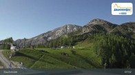 Archiv Foto Webcam Zauchensee - Gamskogelhütte 07:00