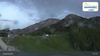 Archiv Foto Webcam Zauchensee - Gamskogelhütte 21:00
