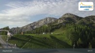 Archiv Foto Webcam Zauchensee - Gamskogelhütte 06:00