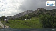 Archiv Foto Webcam Zauchensee - Gamskogelhütte 08:00