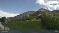 Archiv Foto Webcam Zauchensee - Gamskogelhütte 16:00