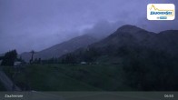 Archiv Foto Webcam Zauchensee - Gamskogelhütte 04:00