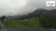Archiv Foto Webcam Zauchensee - Gamskogelhütte 07:00