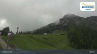 Archiv Foto Webcam Zauchensee - Gamskogelhütte 08:00