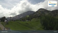 Archiv Foto Webcam Zauchensee - Gamskogelhütte 10:00