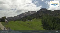 Archiv Foto Webcam Zauchensee - Gamskogelhütte 12:00