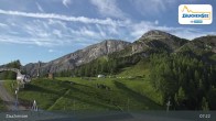 Archiv Foto Webcam Zauchensee - Gamskogelhütte 06:00