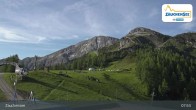 Archiv Foto Webcam Zauchensee - Gamskogelhütte 07:00