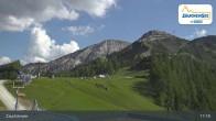 Archiv Foto Webcam Zauchensee - Gamskogelhütte 16:00