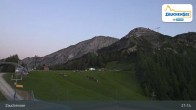 Archiv Foto Webcam Zauchensee - Gamskogelhütte 02:00