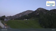 Archiv Foto Webcam Zauchensee - Gamskogelhütte 02:00