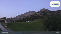 Archiv Foto Webcam Zauchensee - Gamskogelhütte 04:00