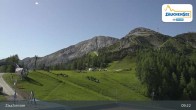Archiv Foto Webcam Zauchensee - Gamskogelhütte 08:00