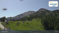 Archiv Foto Webcam Zauchensee - Gamskogelhütte 10:00