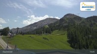 Archiv Foto Webcam Zauchensee - Gamskogelhütte 12:00