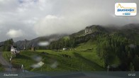 Archiv Foto Webcam Zauchensee - Gamskogelhütte 06:00