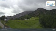 Archiv Foto Webcam Zauchensee - Gamskogelhütte 10:00