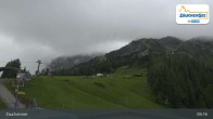 Archiv Foto Webcam Zauchensee - Gamskogelhütte 08:00