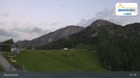 Archiv Foto Webcam Zauchensee - Gamskogelhütte 02:00