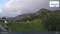 Archiv Foto Webcam Zauchensee - Gamskogelhütte 04:00