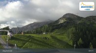 Archiv Foto Webcam Zauchensee - Gamskogelhütte 06:00