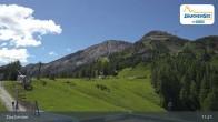 Archiv Foto Webcam Zauchensee - Gamskogelhütte 10:00
