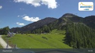 Archiv Foto Webcam Zauchensee - Gamskogelhütte 14:00