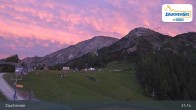 Archiv Foto Webcam Zauchensee - Gamskogelhütte 02:00