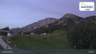 Archiv Foto Webcam Zauchensee - Gamskogelhütte 04:00