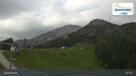 Archiv Foto Webcam Zauchensee - Gamskogelhütte 06:00