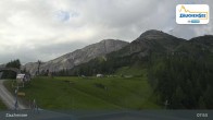 Archiv Foto Webcam Zauchensee - Gamskogelhütte 07:00