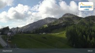 Archiv Foto Webcam Zauchensee - Gamskogelhütte 08:00