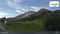 Archiv Foto Webcam Zauchensee - Gamskogelhütte 07:00