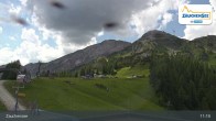 Archiv Foto Webcam Zauchensee - Gamskogelhütte 10:00