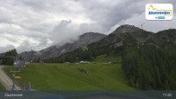 Archiv Foto Webcam Zauchensee - Gamskogelhütte 16:00
