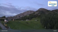 Archived image Webcam Zauchensee: Gamskogelhütte Restaurant 04:00