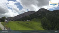 Archiv Foto Webcam Zauchensee - Gamskogelhütte 12:00