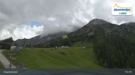 Archiv Foto Webcam Zauchensee - Gamskogelhütte 14:00