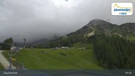 Archiv Foto Webcam Zauchensee - Gamskogelhütte 18:00