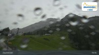 Archived image Webcam Zauchensee: Gamskogelhütte Restaurant 18:00