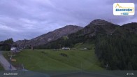 Archiv Foto Webcam Zauchensee - Gamskogelhütte 02:00