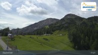 Archiv Foto Webcam Zauchensee - Gamskogelhütte 10:00
