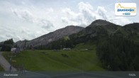 Archiv Foto Webcam Zauchensee - Gamskogelhütte 12:00
